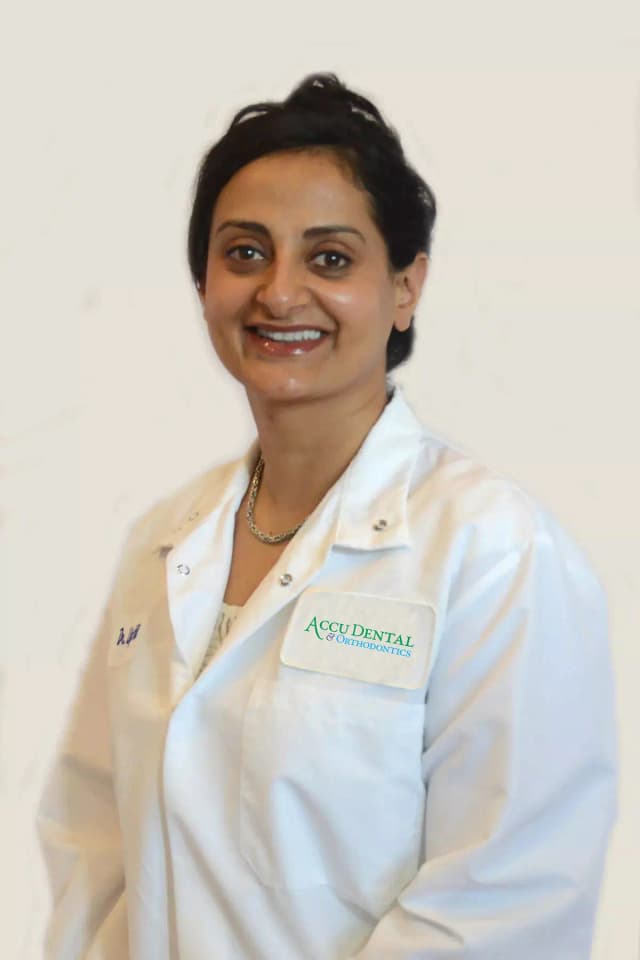 Dr. Lily Patil D.M.D.
