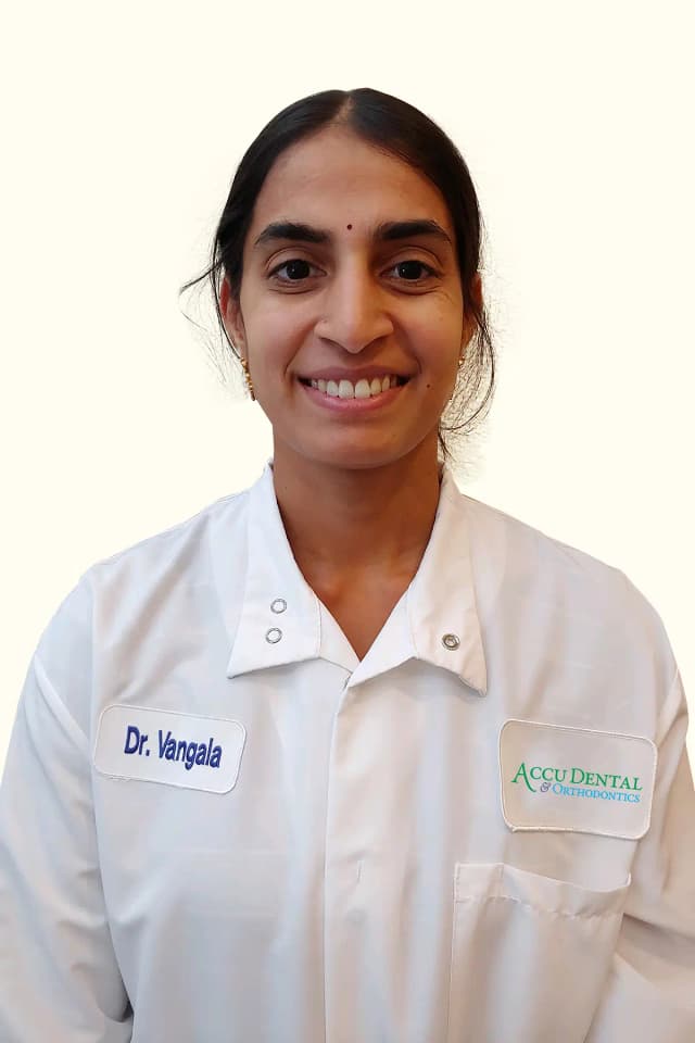 Dr. Madhavi Vangala