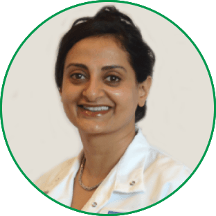 Dr. Lily Patil